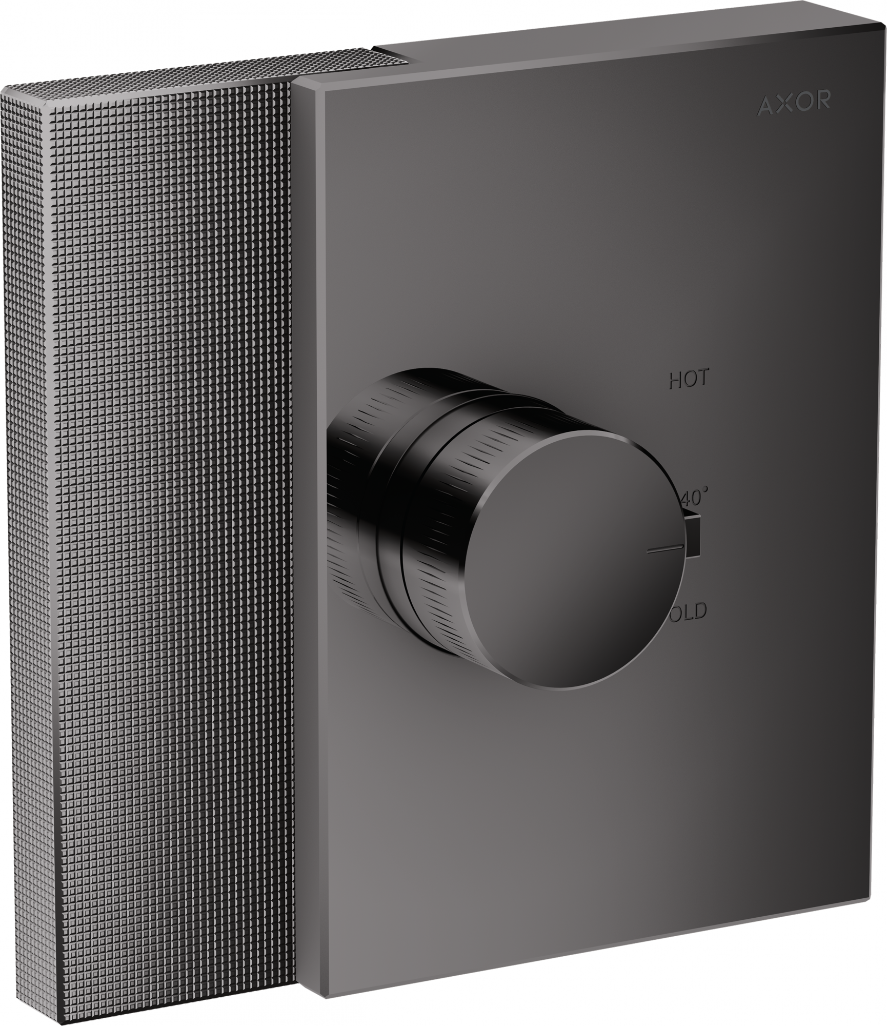 46741330 Термостат HighFlow для скрытого монтажа - алмазная резка AXOR EDGE