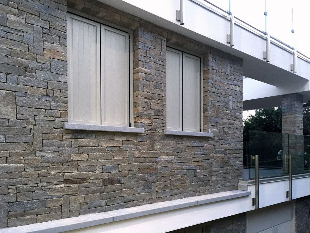 Натуральный каменный элемент для фасада B&B Rivestimenti Naturali камень ARCH-00077336 - Вид №26