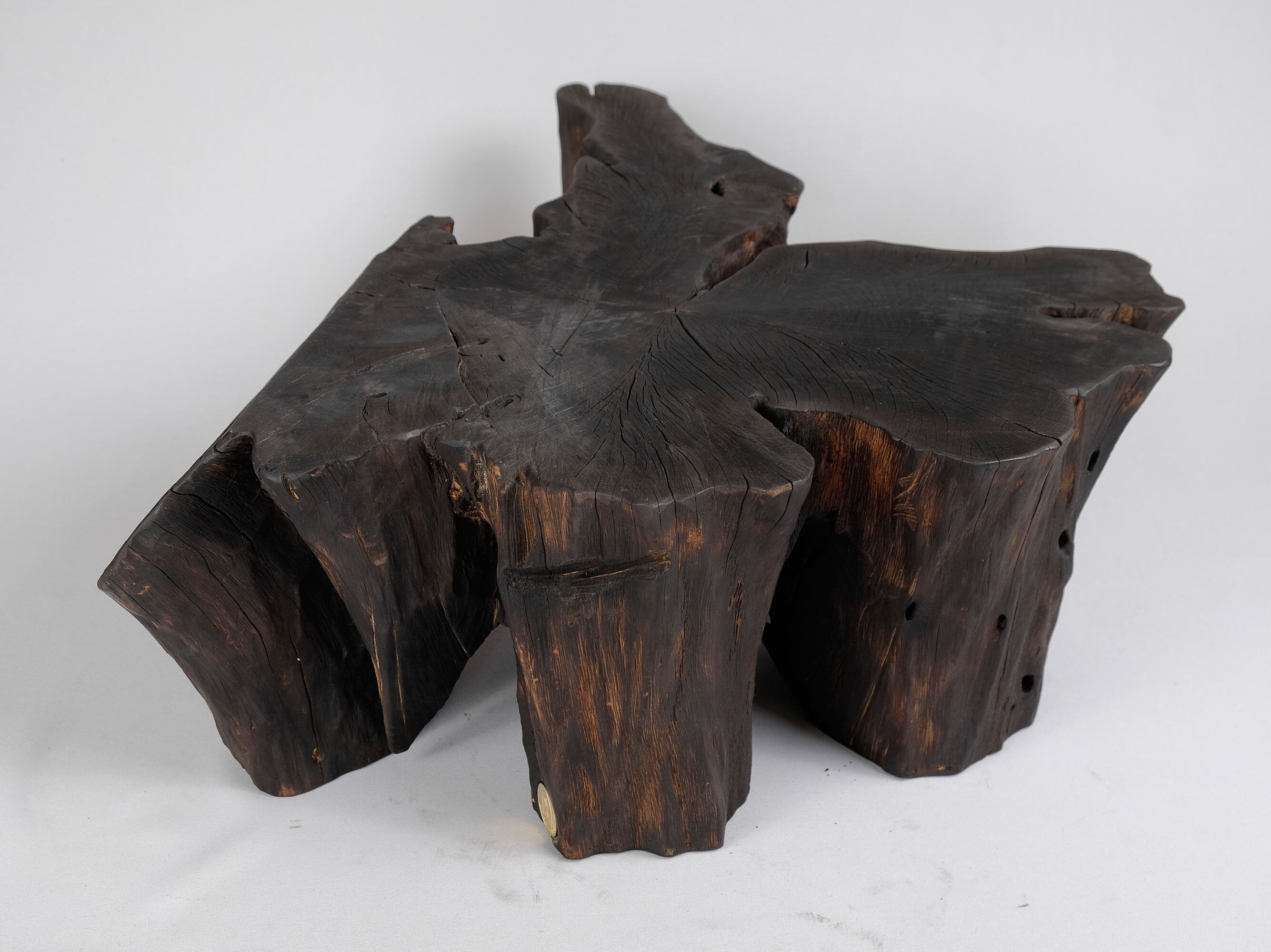 Журнальный столик из дуба Logniture Jownik ARCH-00025188