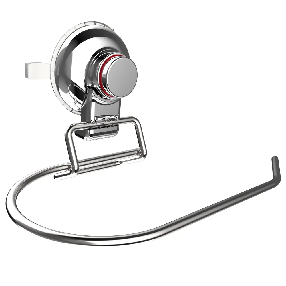 Держатель для туалетной бумаги Gromell Poros цвет серебристый 304 STLM-2078451