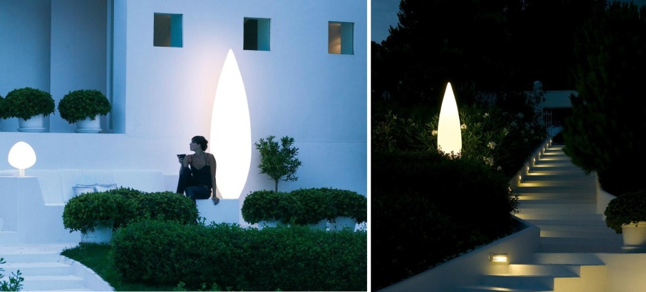 004718 Напольный светильник Vibia Tree - Вид №1