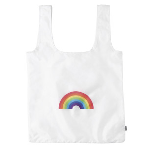 DYGOGRRAI Сумка-шоппер go green rainbow Doiy