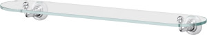 STI 015 Полка с держателями 60 cm 3SC STILMAR CHROME