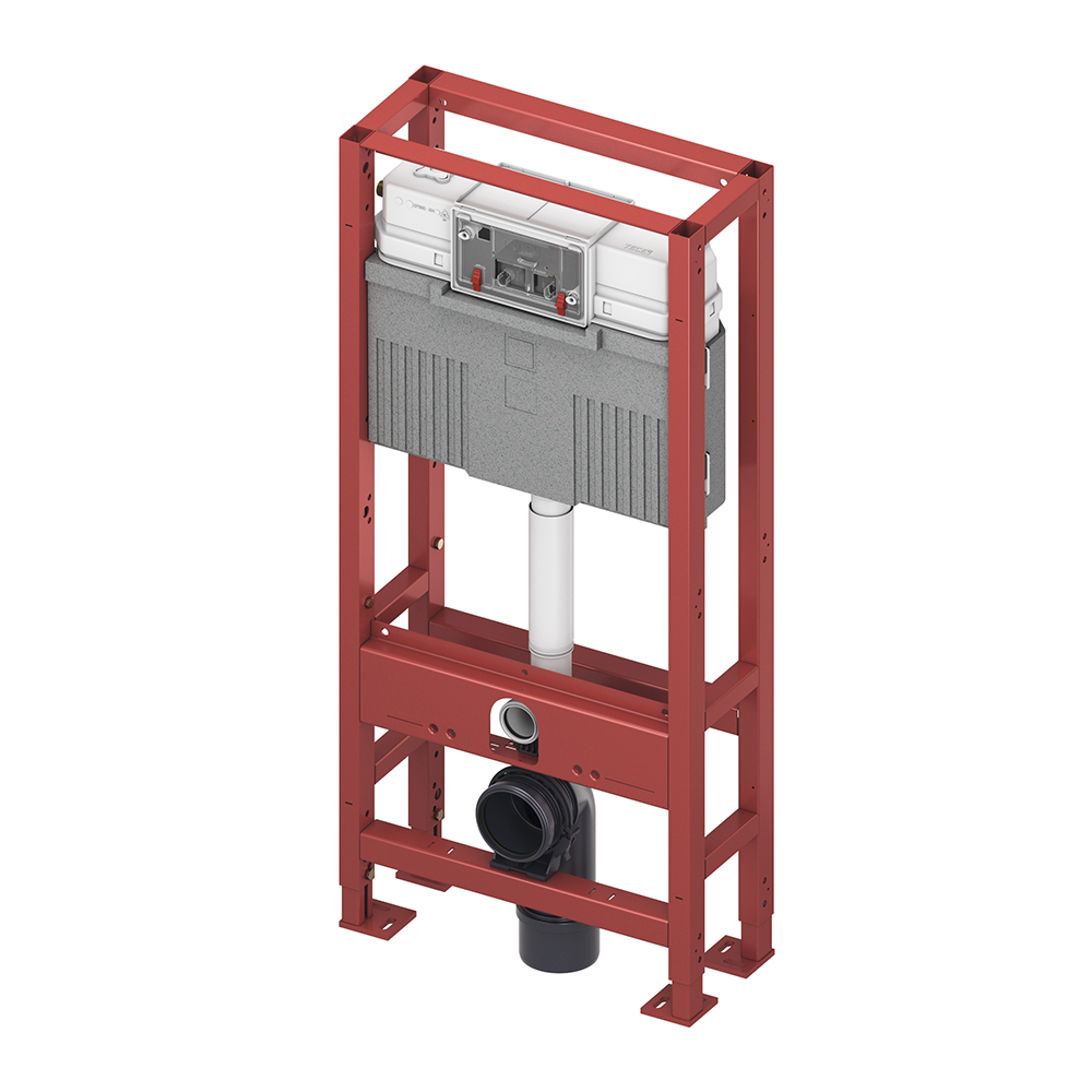 9500393 Модули для унитазов со сливным бачком Uni Tece 