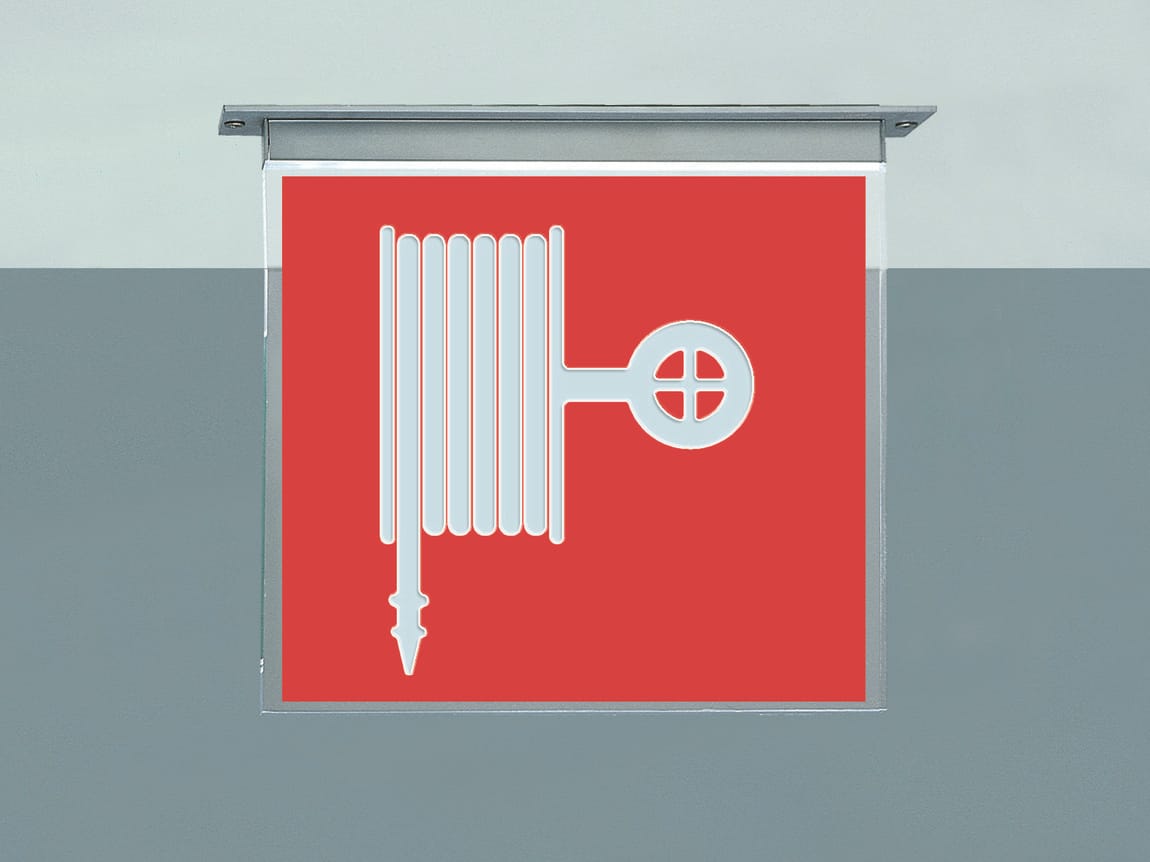 Аварийное освещение / сигнальный знак DAISALUX VIR ARCH-00019239