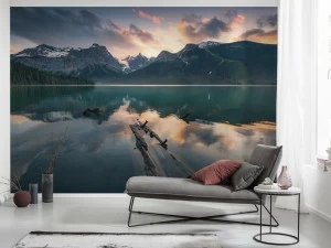 Komar Флизелиновые обои с пейзажами Wanderlust Shx9-012