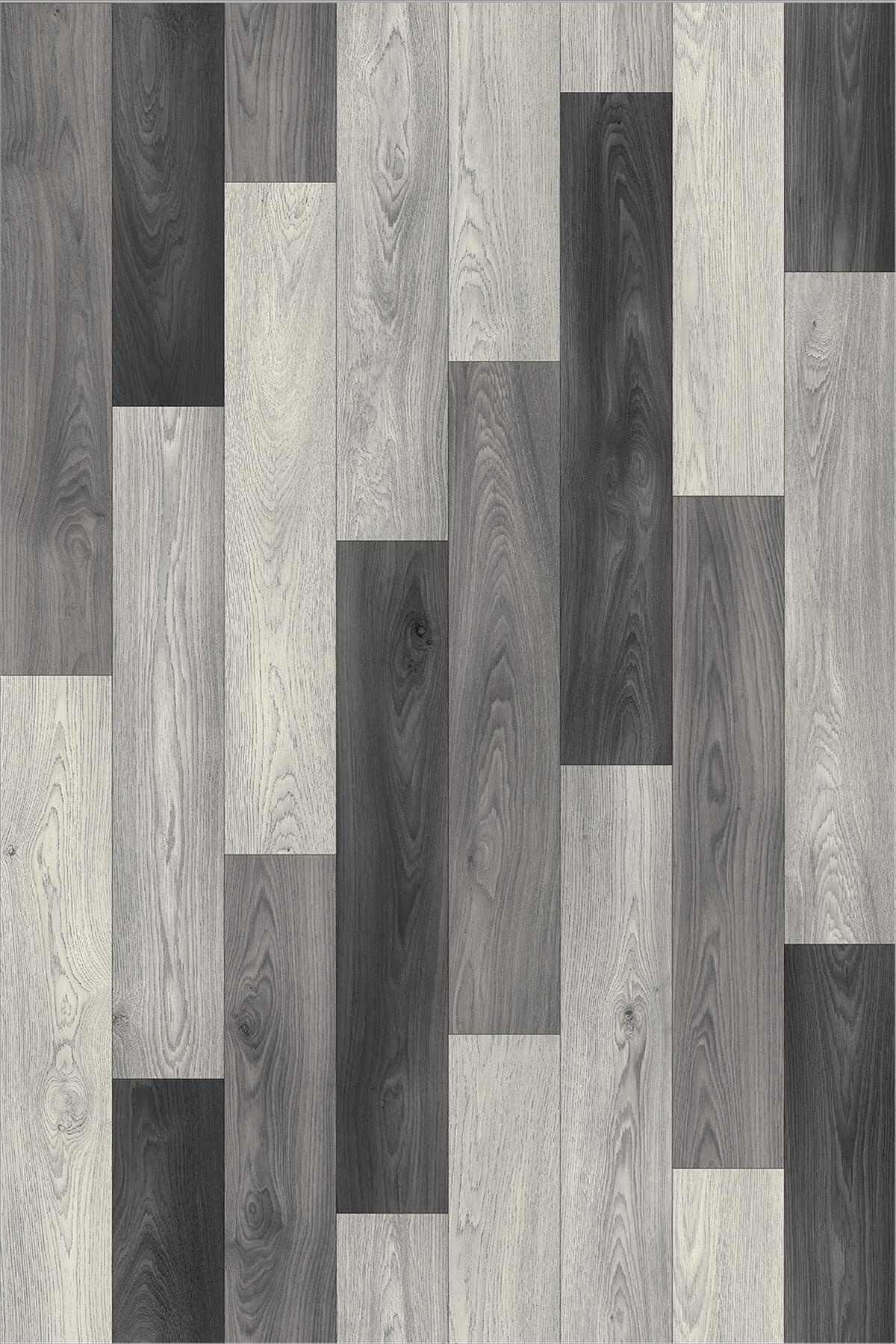 Нескользящий виниловый пол с эффектом дерева BEAUFLOR Hightex ARCH-00036935 - Вид №1