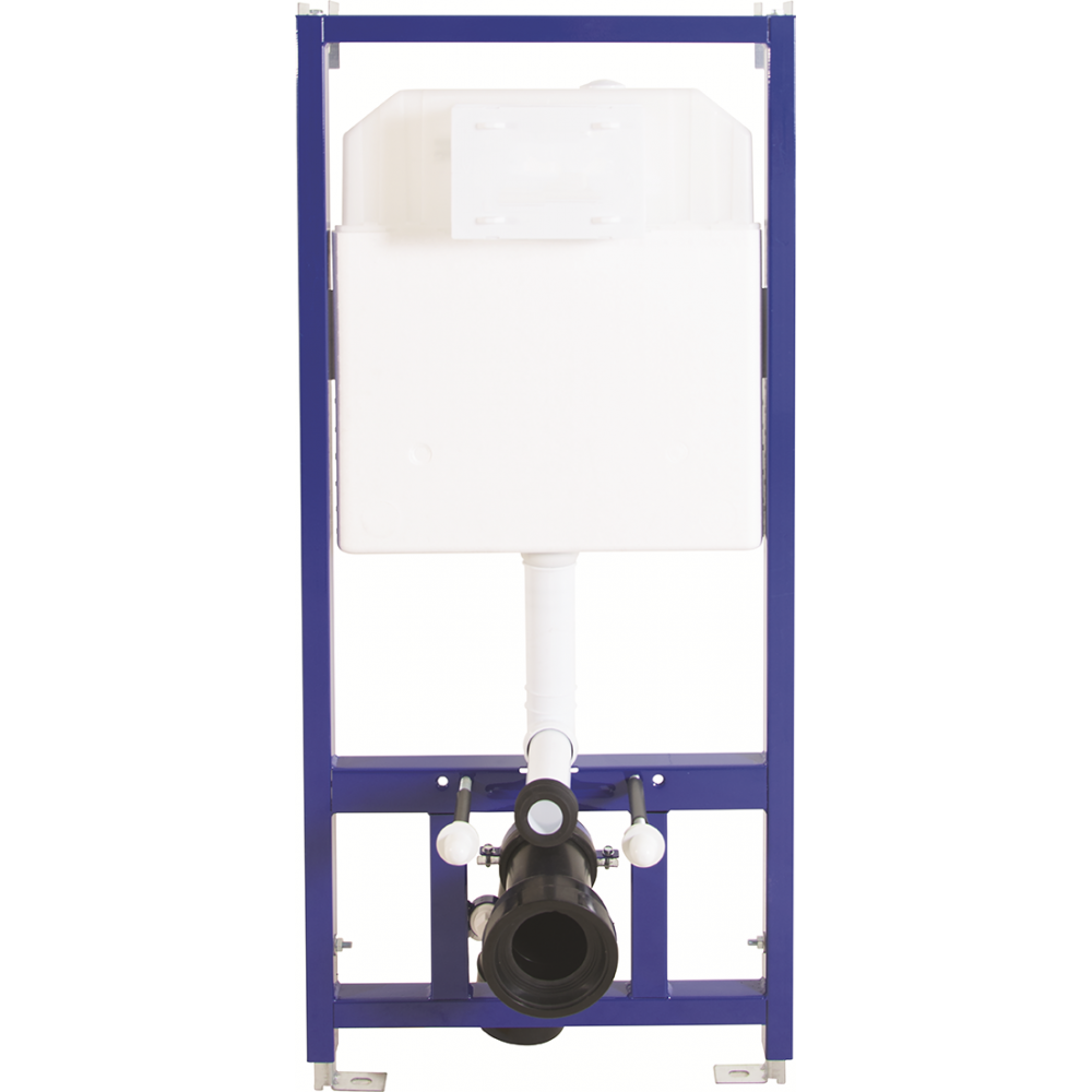 042413 Подвесной унитаз настенный Хромированный BERGES  Турция  - Вид №2