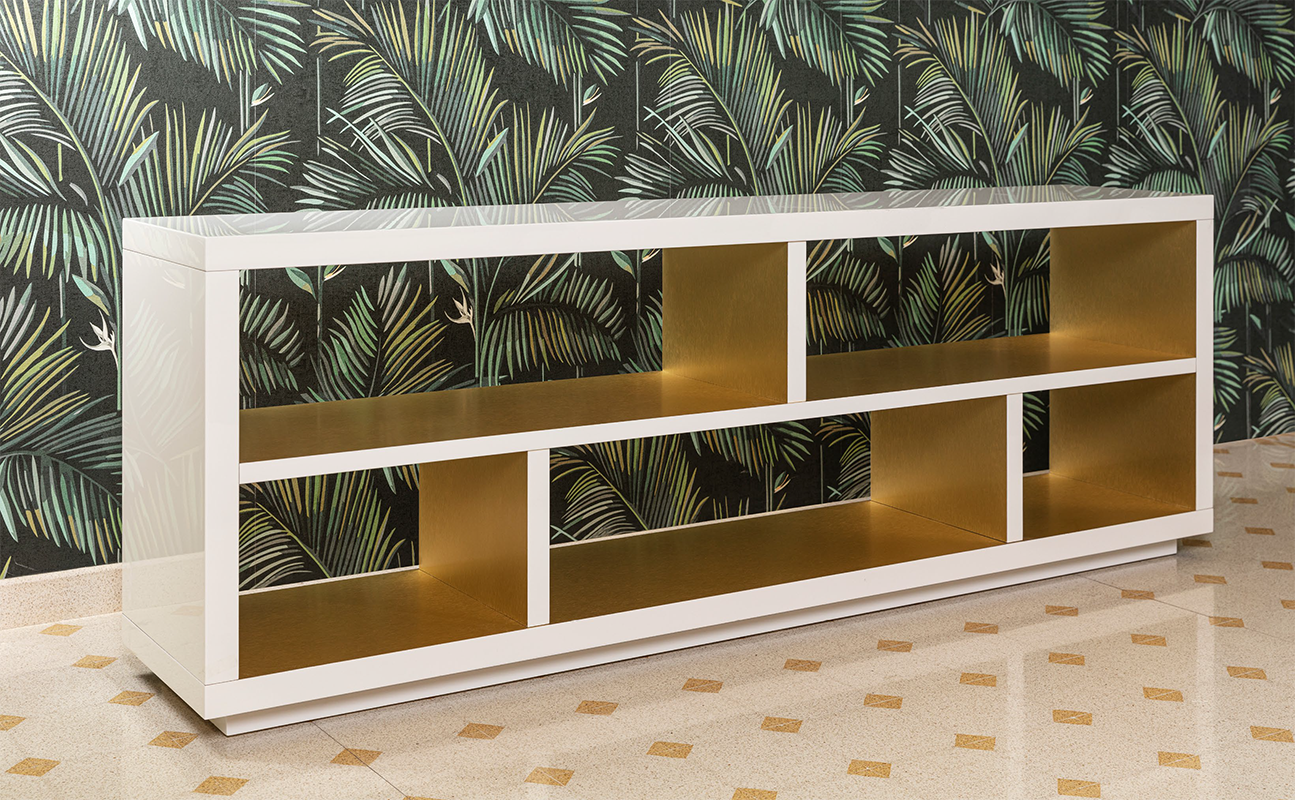 Стеллаж  DOM EDIZIONI HEGE 212  - Вид №2