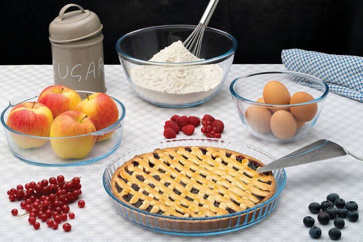 Чаша из боросиликатного стекла Guardini боросиликатное стекло ARCH-00086865 - Вид №2