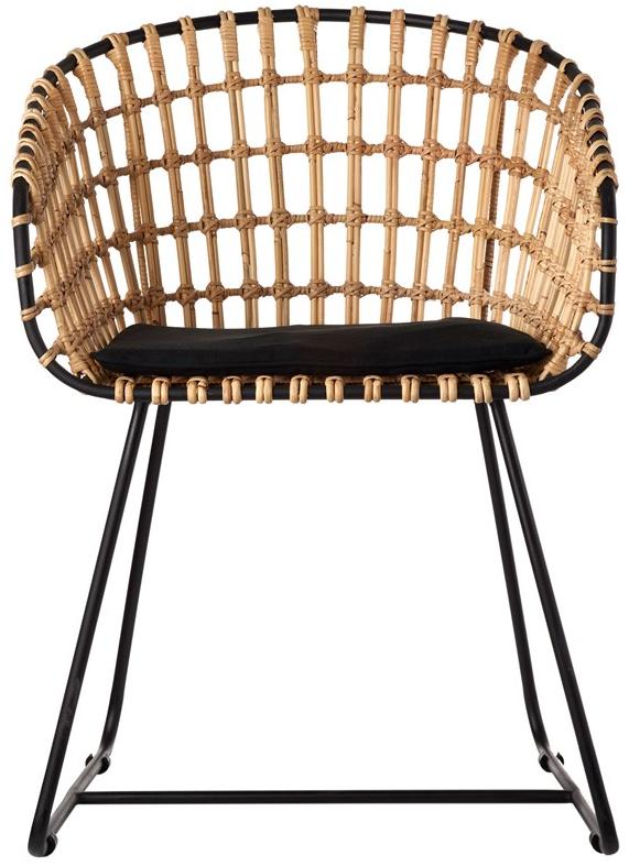 Pols Potten Санки из ротанга с подлокотниками sun-id-1474787 - Вид №2