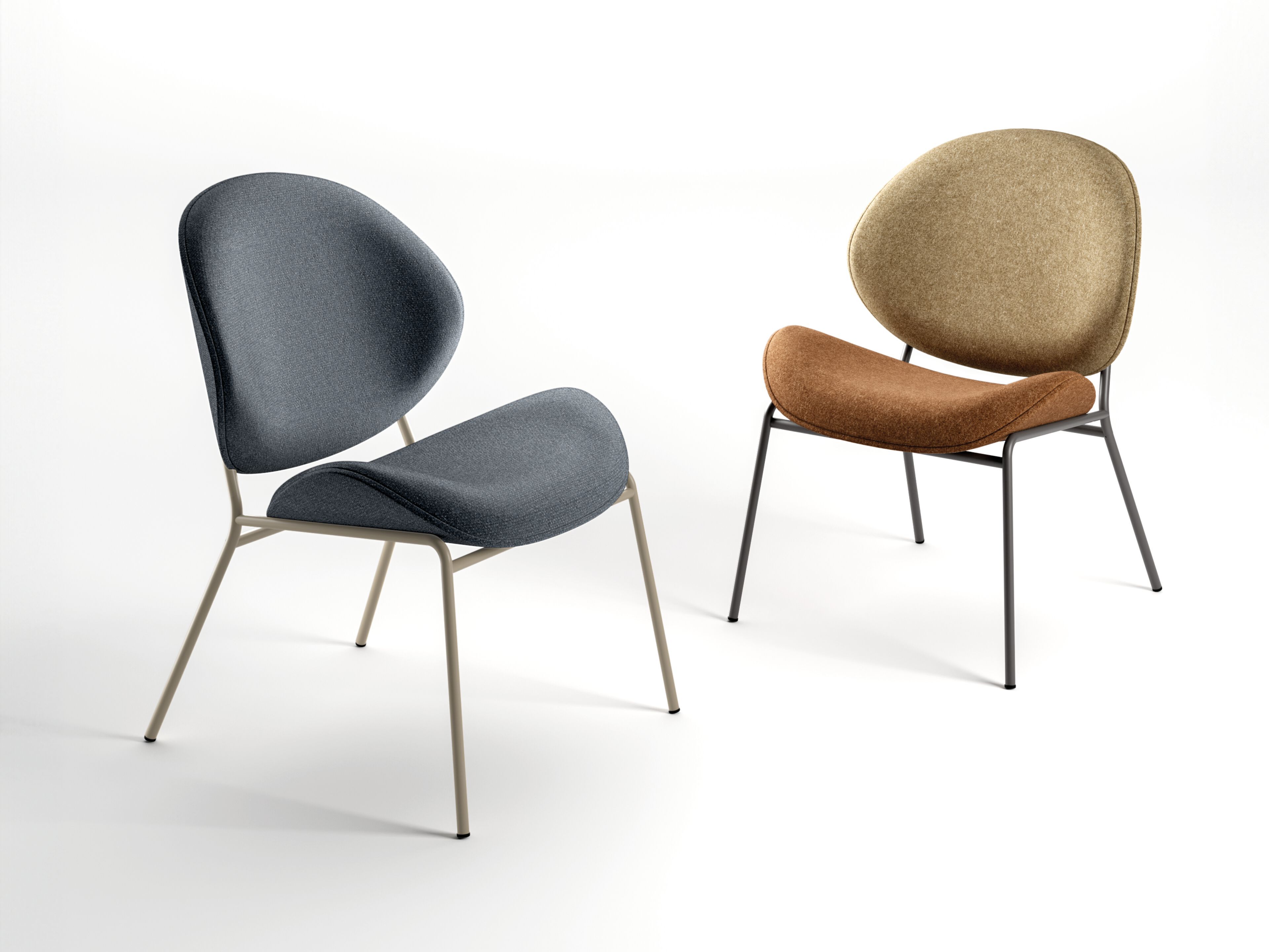 Тканевый стул Innova Imbottiti FLOWER ARCH-00067088 - Вид №2