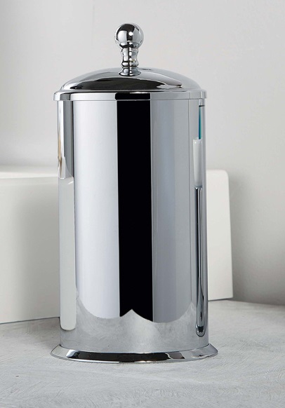 Контейнер для ватных дисков CEZARES APHRODITE-PC-01-M - Вид №1