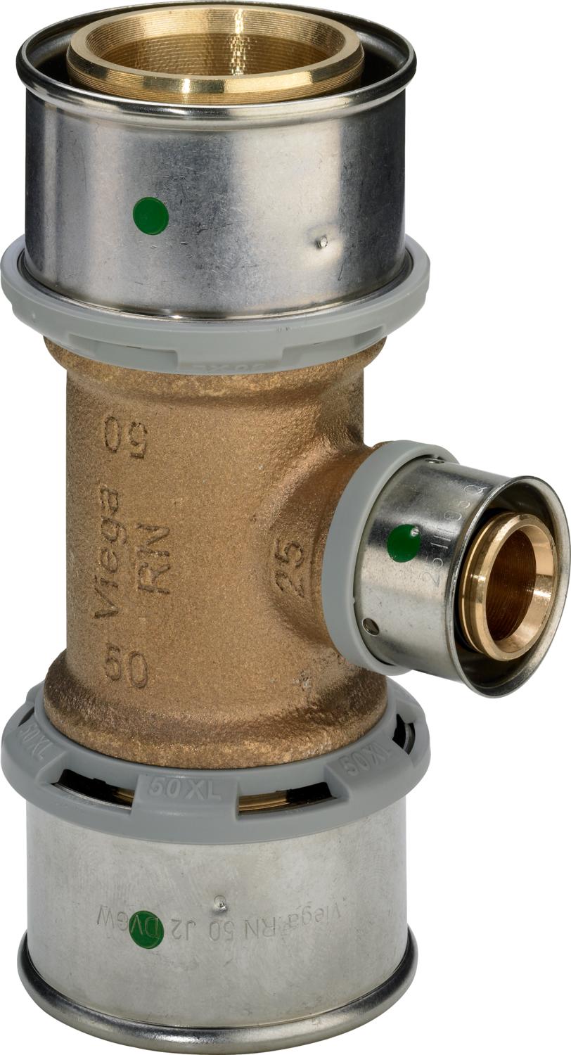 Viega Тройник Pexfit Pro 4718.7 (608996) 608 996