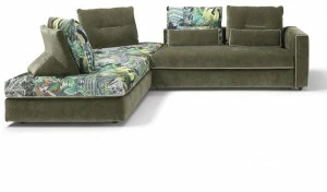 Max Divani Модульный диван-кровать из ткани