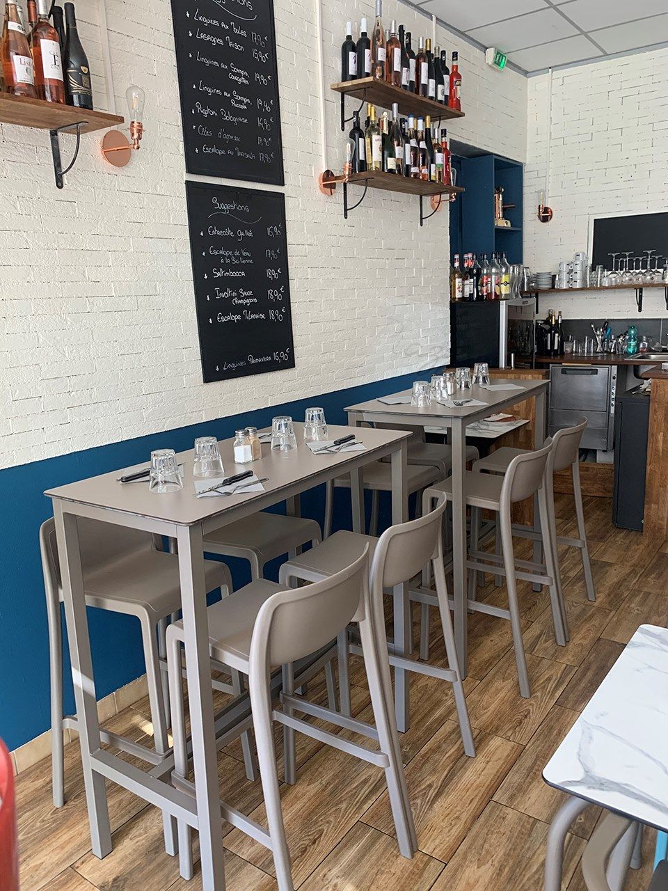 Полипропиленовый стул Ezpeleta ATTIC ARCH-00106358 - Вид №5