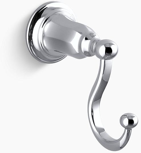 KOHLER Крючок для халата Kelston K-13505-CP 