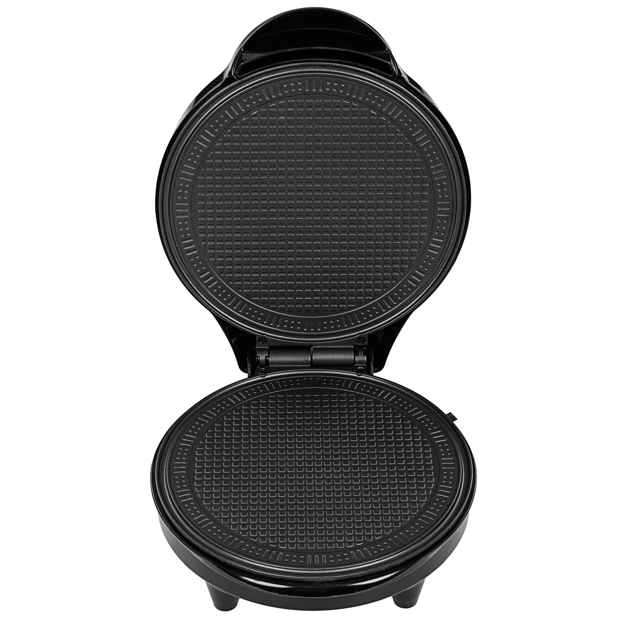 9283357 Вафельница Holt HT-WM-002 черный STDN-0009382 - Вид №1