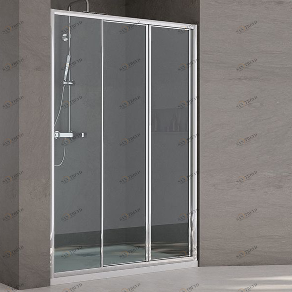 Двери в нишу ASIA 118 см CSA Box Doccia 113P