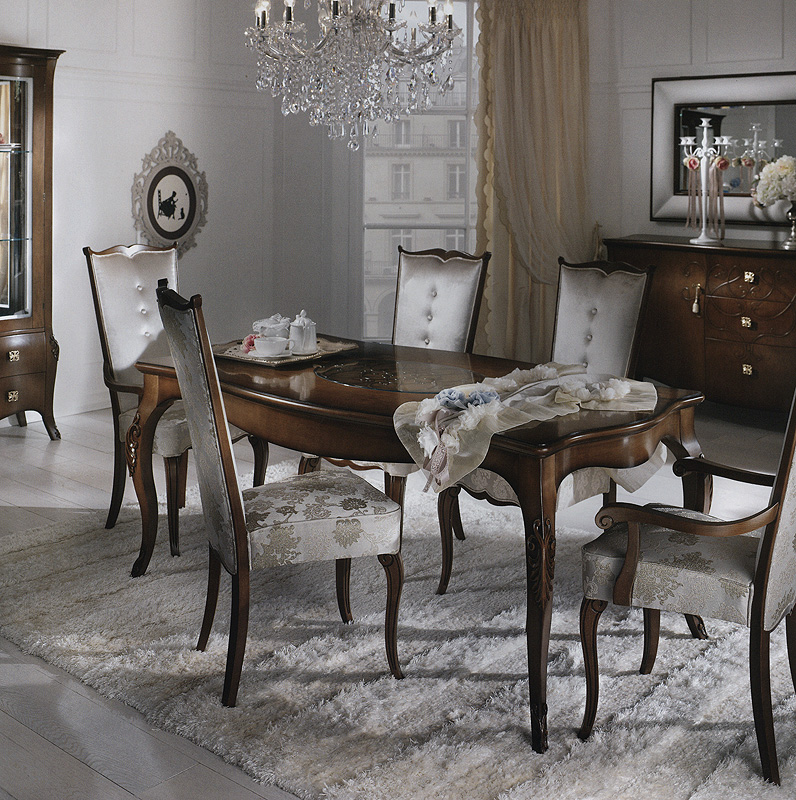 Стол  BBELLE T250.FX Diva - Вид №1