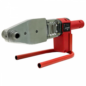 59580 Калибр Сварочный аппарат для пластиковых труб СВА-900Т ПРОМО