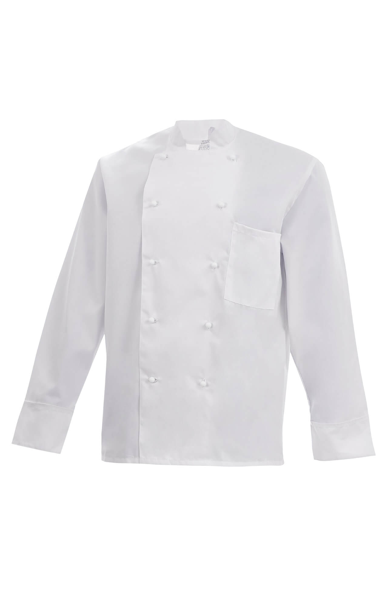 66022 Куртка поварская "Люкс" двубортная  Повар  размер 48-50/182-188 Спецодежда  - Вид №12