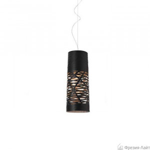 Foscarini 182027 20 Tress sosp.picc nero подвес
