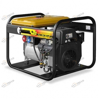 Бензиновый генератор Robin-Subaru EB 14.0/230 SLE с АВР Santreyd sun-id-1034853
