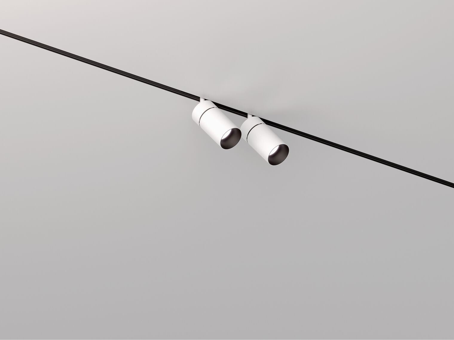 Светодиодное трековое освещение Reggiani YORI EVO GHOSTRACK ARCH-00103686