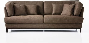 brühl Диван из ткани с подголовником Carousel