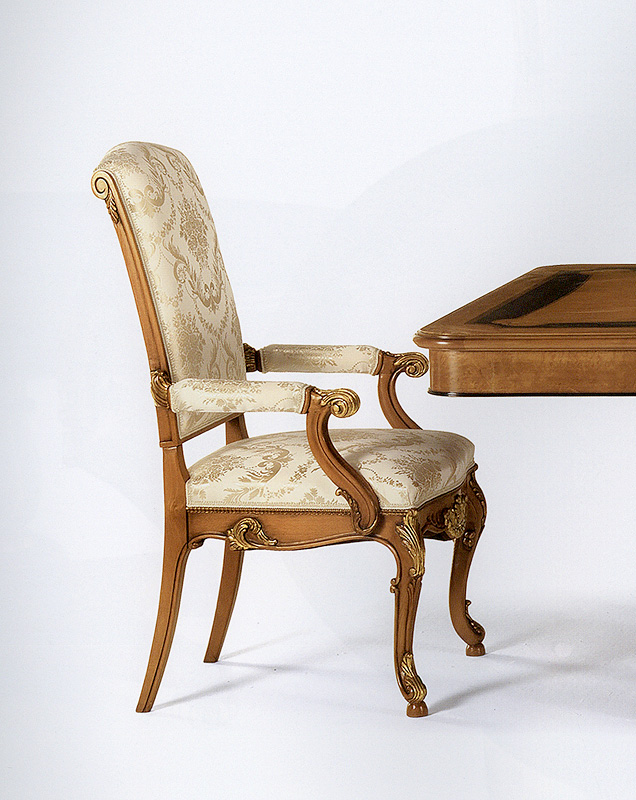 Стул  ZANABONI P/680 