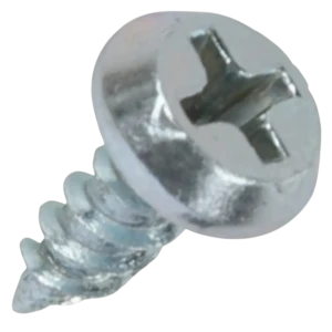 Саморезы по металлу DILWIS оцинкованные 3.5×9.5 мм (100 шт) 89386311