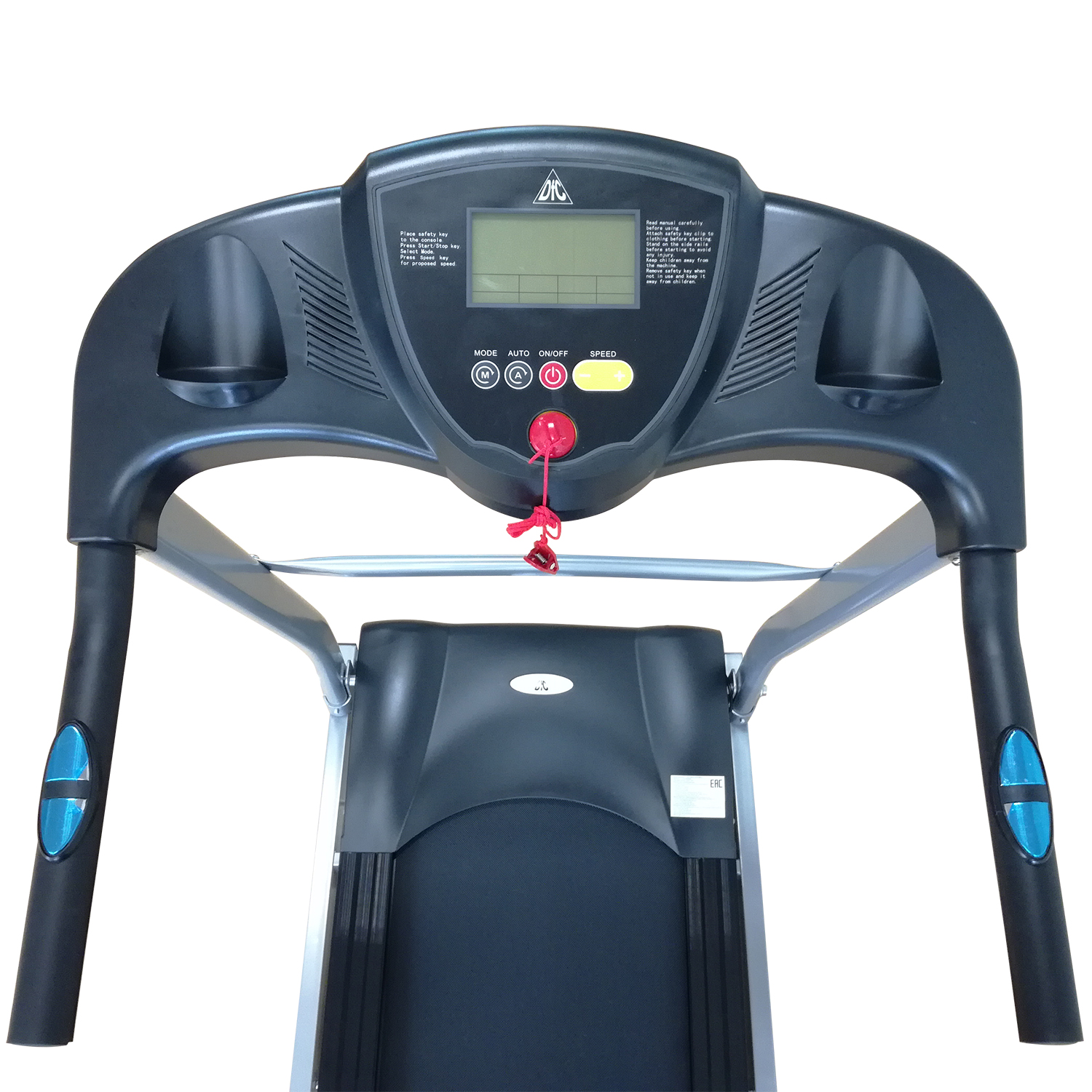 T190 Беговая дорожка rekord t190 DFC  - Вид №1