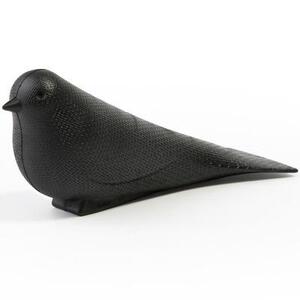 Подпорка для двери Dove черная