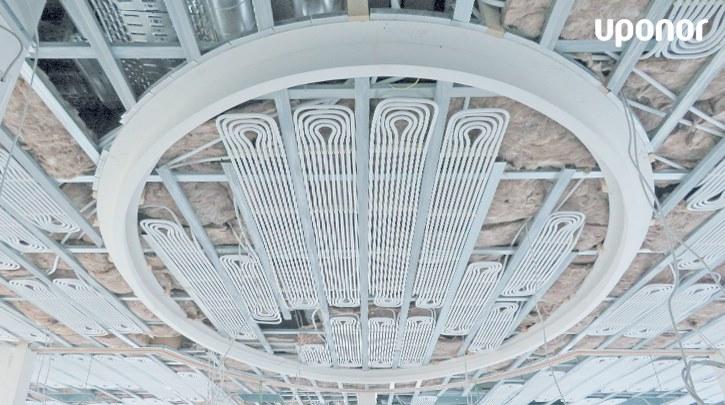 UPONOR Лучистая потолочная панель sun-id-1443275 - Вид №2