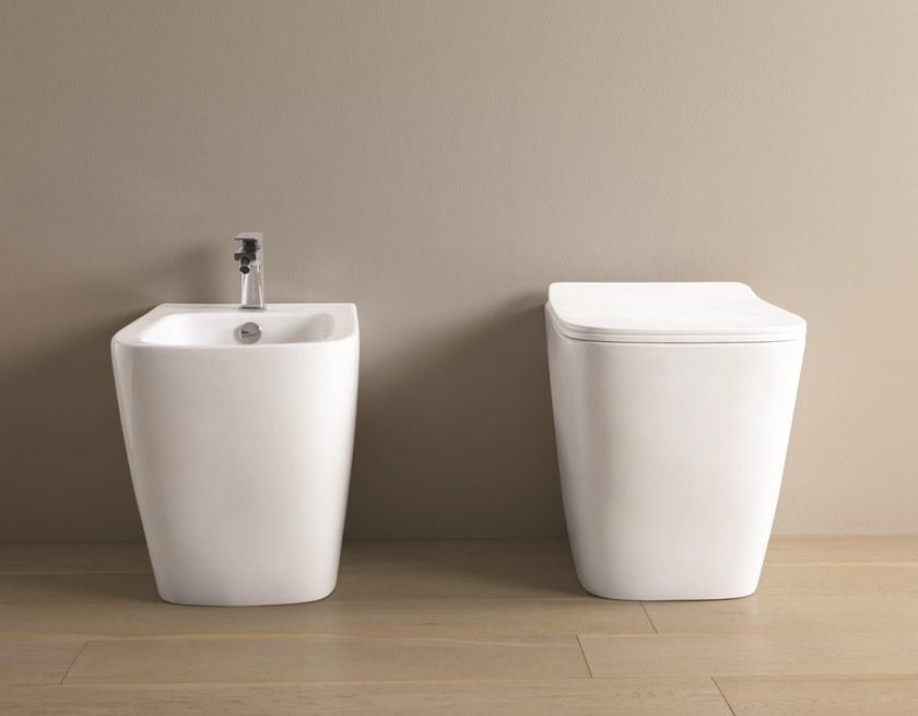 Биде напольное A16 ArtCeram sun-id-1381805 - Вид №1