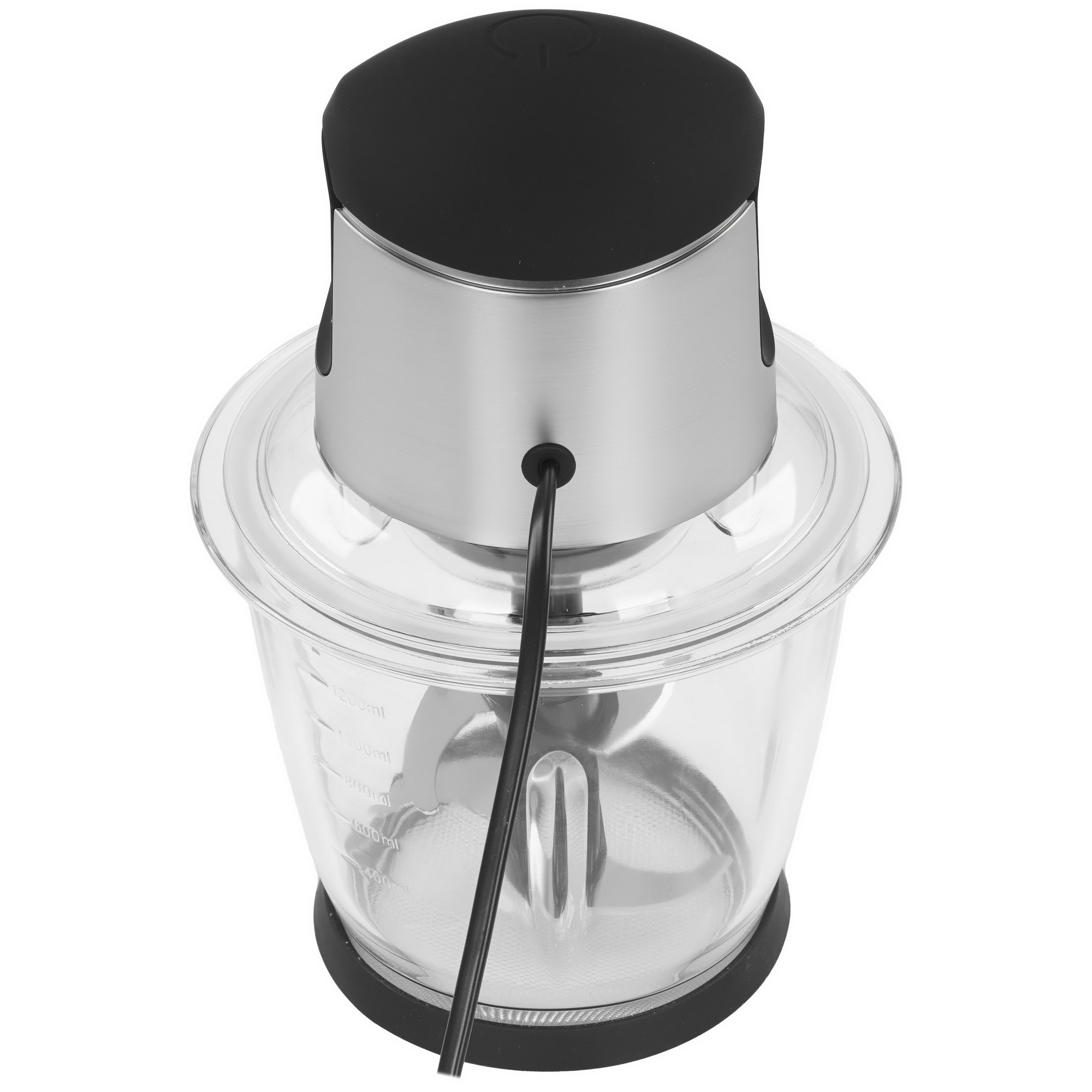 5071406 Измельчитель  ROMMELSBACHER MZ 500 черный STDN-0067959 - Вид №4