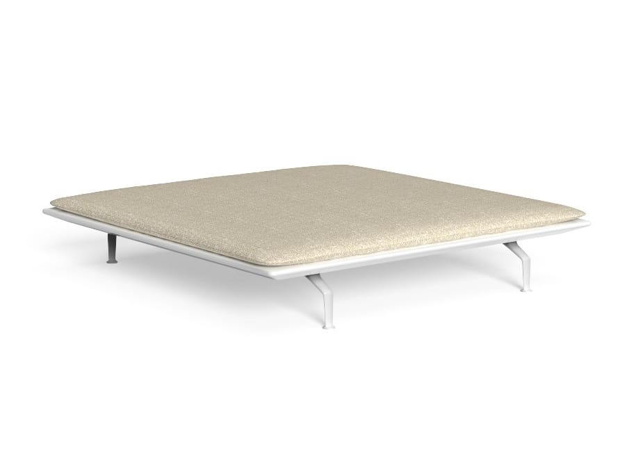 Ткань квадратный сад пуфик Talenti Cruise Alu ARCH-00032672