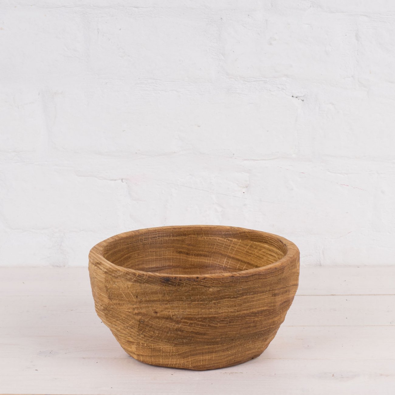 Миска Коричневая 3200 FUGA ECO WOOD 123623 Коричневый  - Вид №1