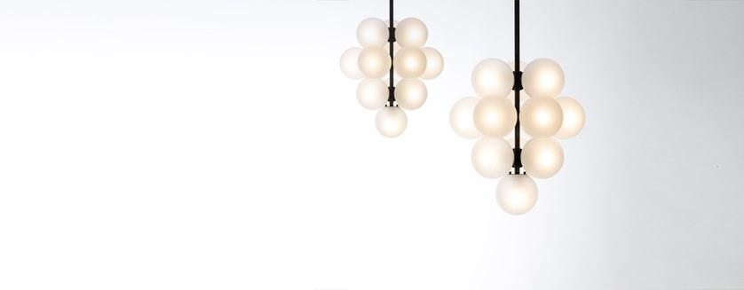 pulpo Подвесной светильник из дутого стекла Stellar sun-id-1488235 - Вид №2