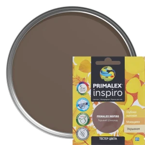 Тестер Primalex Inspiro 40 мл Горький шоколад