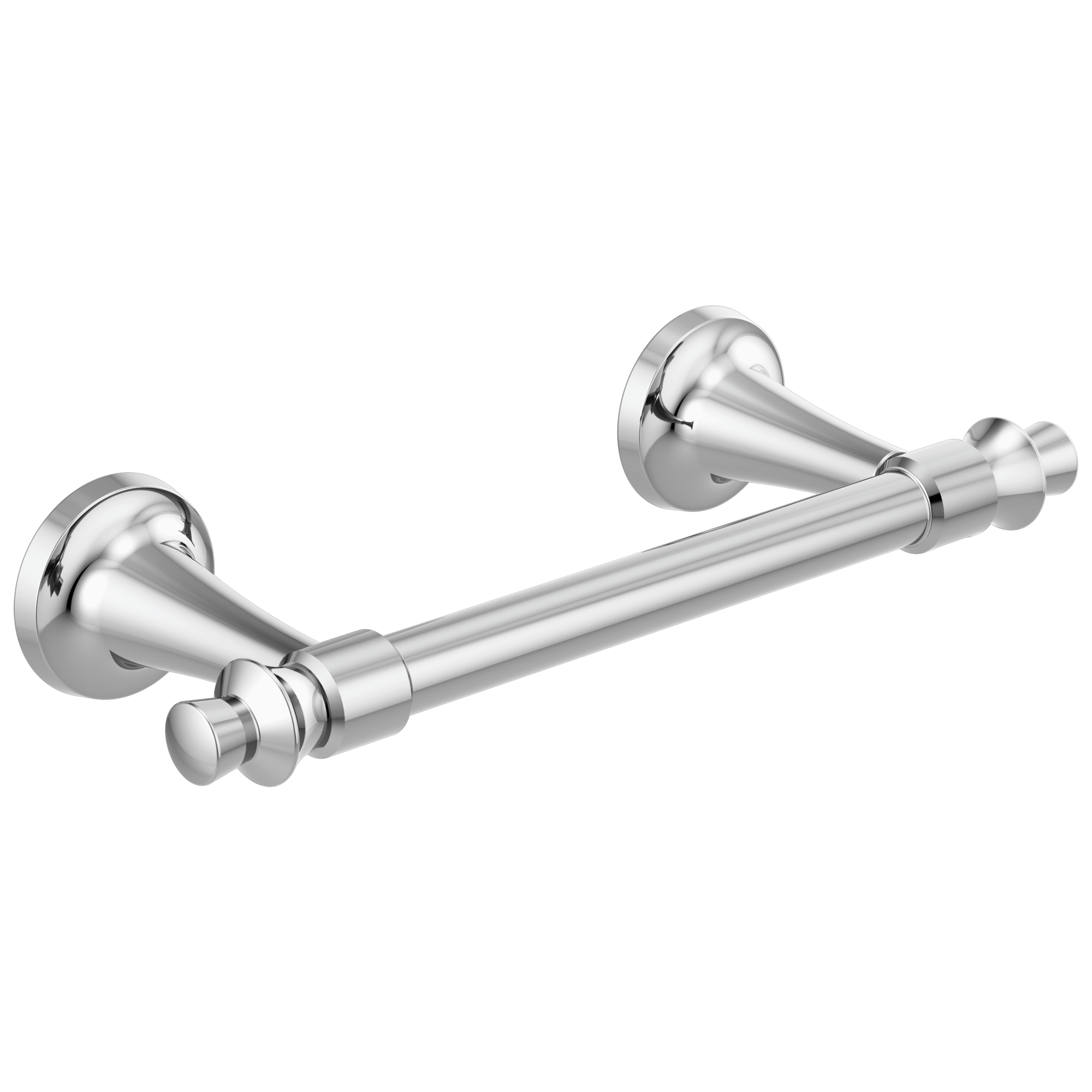 756500 Поворот держателя ткани Delta Faucet Dorval Хром 