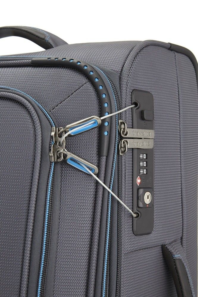 89507-01 Чемодан 89507 S Travelite Crosslite  - Вид №10