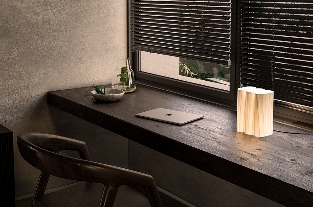 098017 Настольная лампа LED LZF Tomo Santreyd - Вид №6