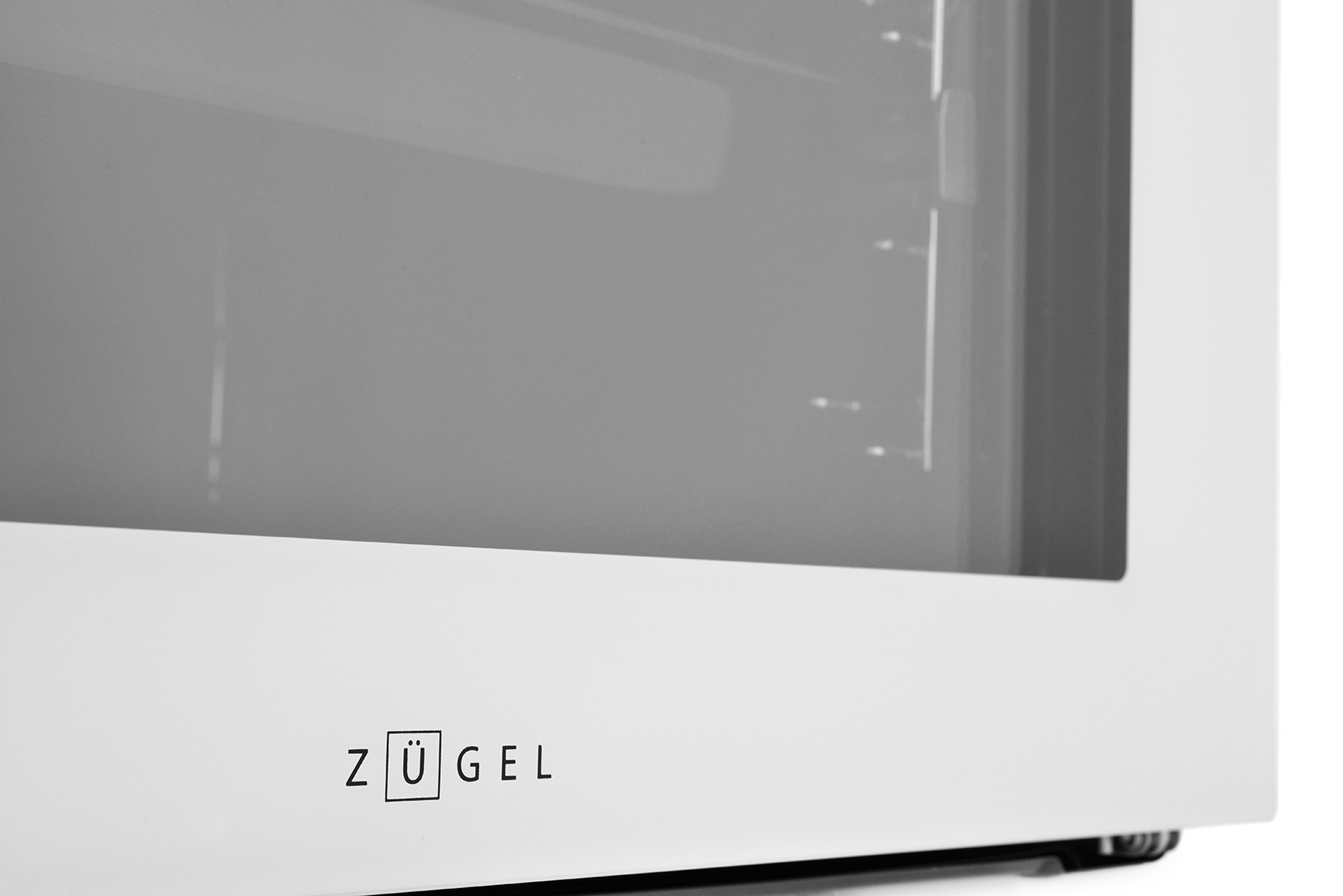 5361900 Электрический духовой шкаф ZUGEL ZOE601W белый STDN-0081046 - Вид №28