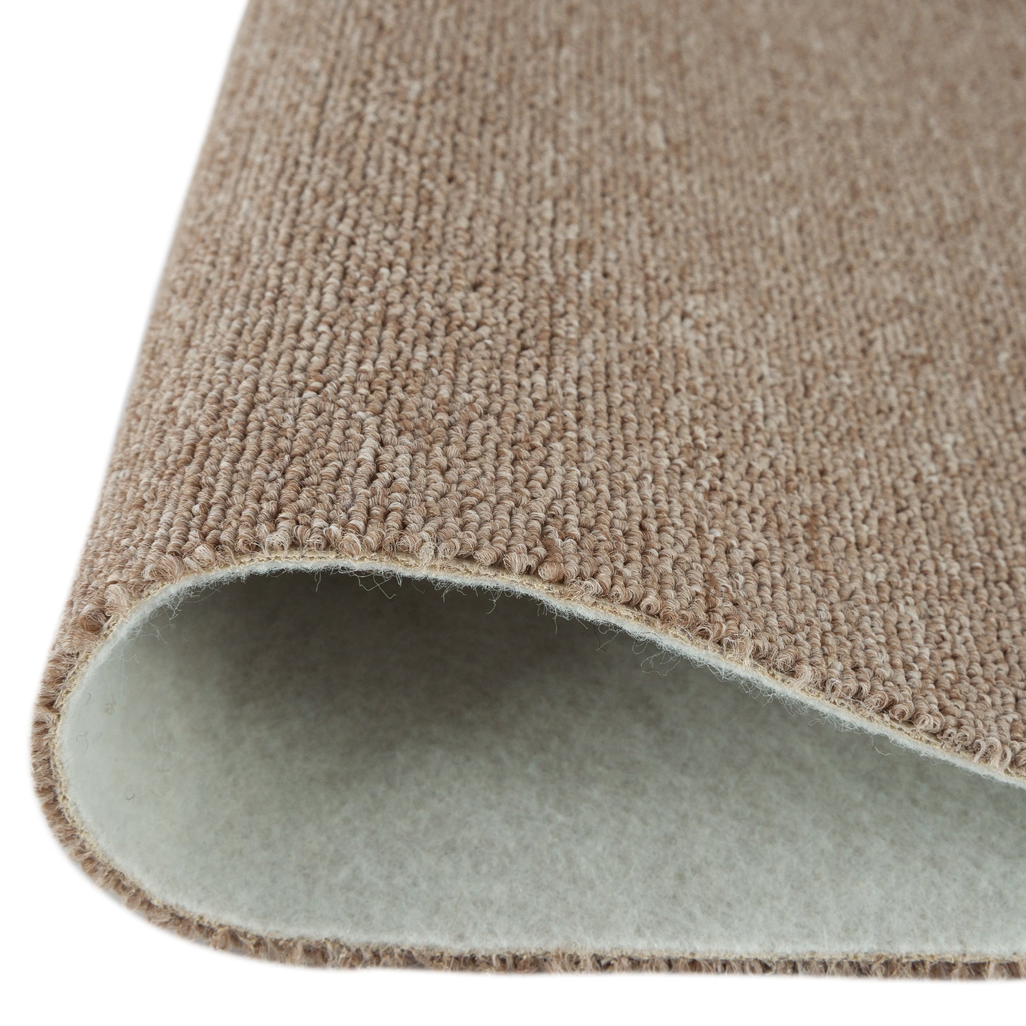 82163695 Ковровое покрытие «Колибри», 4 м, цвет светло-коричневый Santreyd  - Вид №2