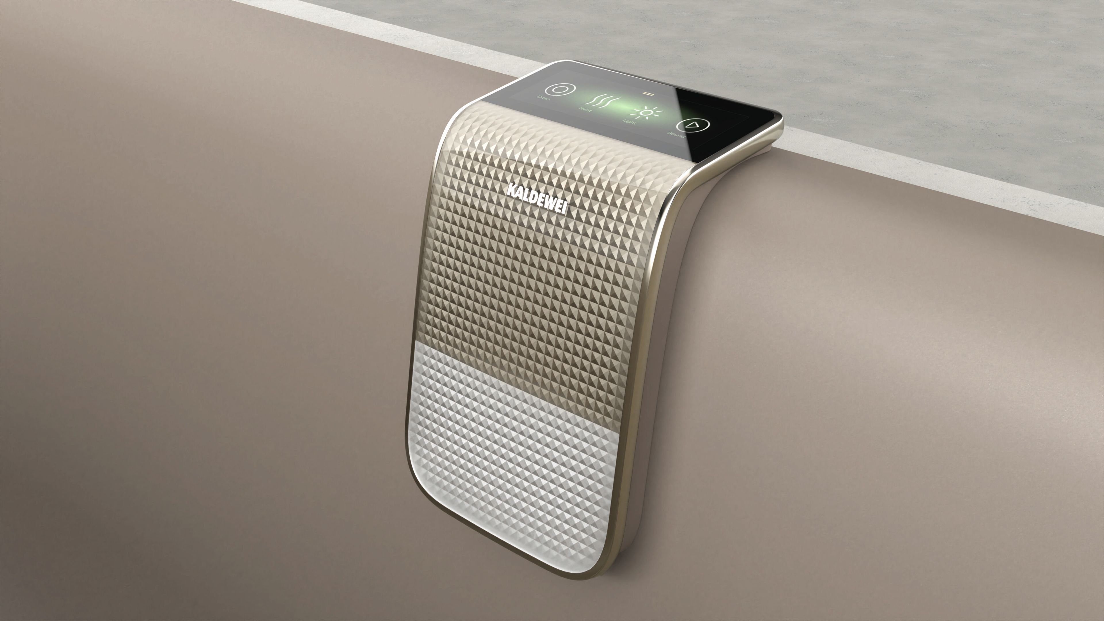 Прямоугольная эмалированная стальная ванна KALDEWEI Nuio Duo ARCH-00099884 - Вид №1