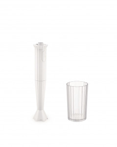 Погружной блендер. Европейская вилка Alessi Plissé