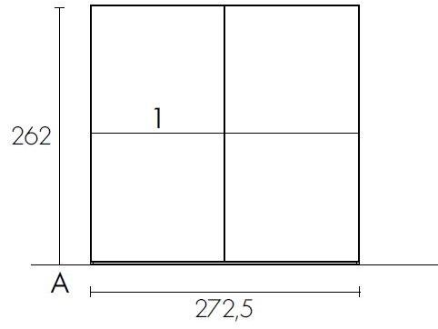 Zalf Шкаф-купе из лакированного дуба с раздвижными дверцами Combi system sun-id-1363099 - Вид №7