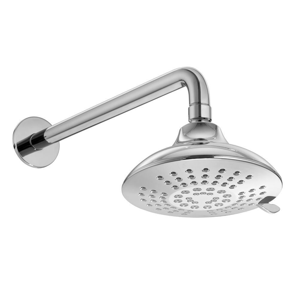 102145037  Душевая лейка Mina - через стену Eca 